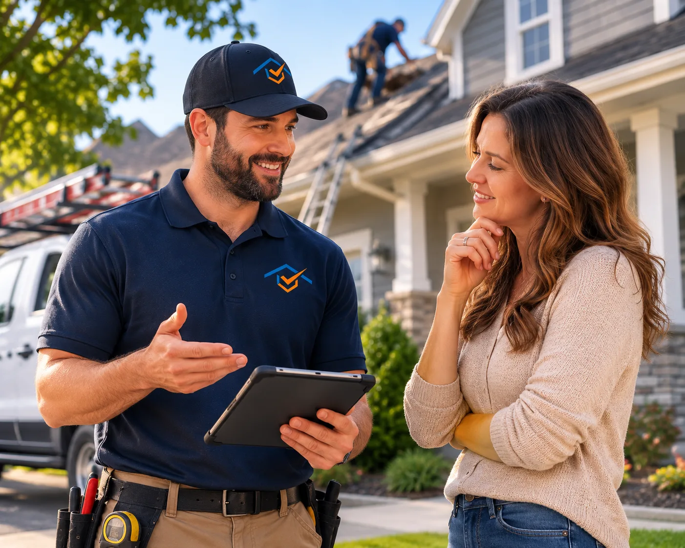Roof Inspection FAQs in New Site, MS